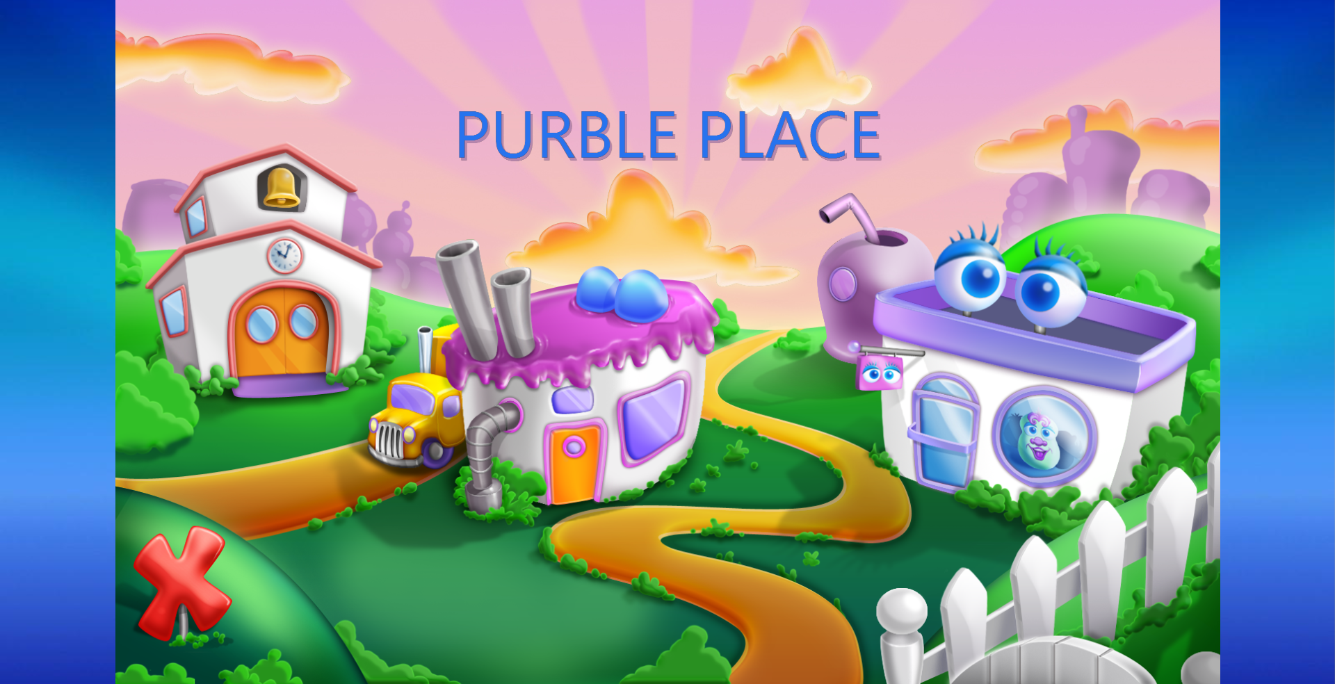 purble place game play